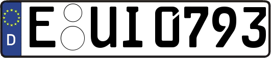 E-UI0793