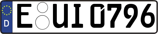 E-UI0796