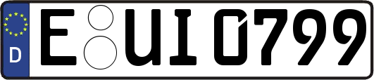 E-UI0799
