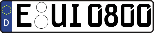 E-UI0800