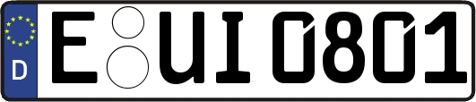 E-UI0801
