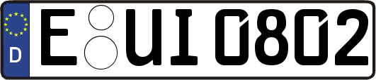 E-UI0802