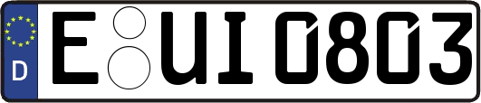 E-UI0803
