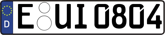 E-UI0804