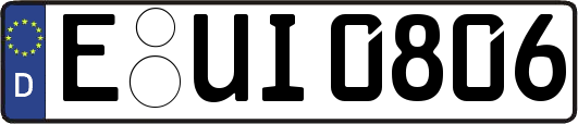 E-UI0806