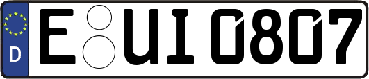 E-UI0807