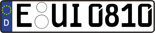 E-UI0810