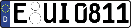 E-UI0811