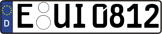 E-UI0812