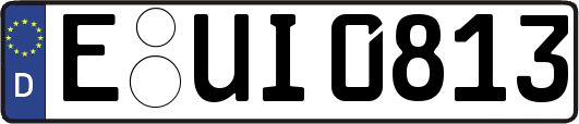 E-UI0813