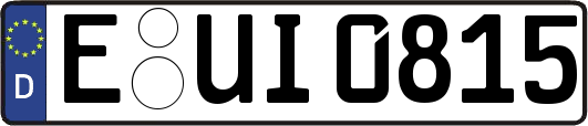 E-UI0815