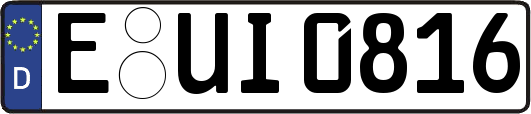 E-UI0816