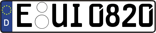 E-UI0820
