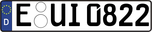 E-UI0822