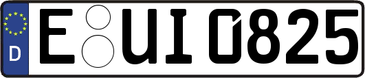 E-UI0825