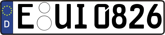 E-UI0826