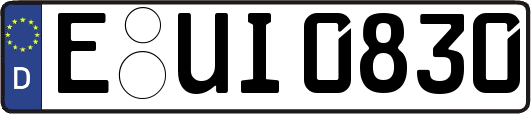 E-UI0830