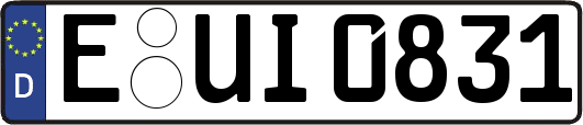 E-UI0831