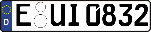 E-UI0832