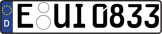 E-UI0833