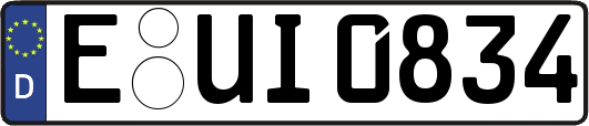 E-UI0834