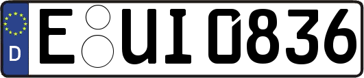 E-UI0836