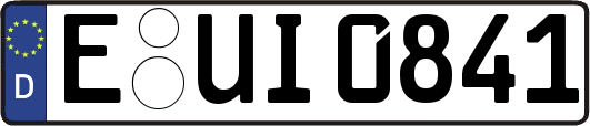 E-UI0841