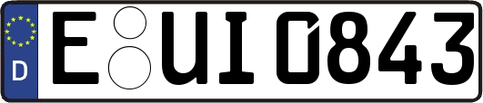 E-UI0843