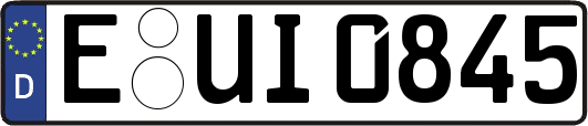 E-UI0845