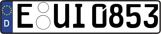 E-UI0853