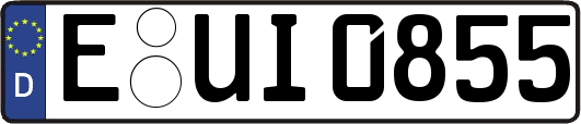 E-UI0855