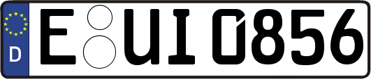 E-UI0856