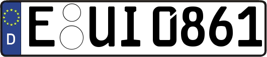 E-UI0861
