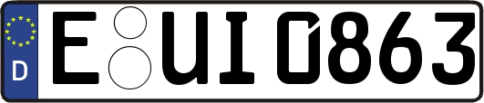 E-UI0863