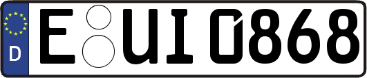 E-UI0868