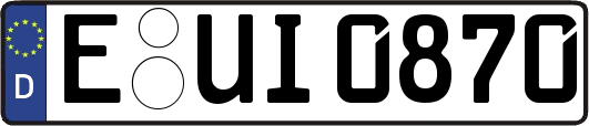 E-UI0870