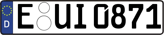 E-UI0871