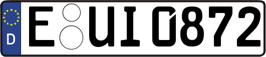E-UI0872