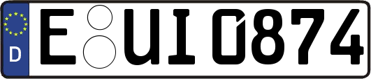 E-UI0874