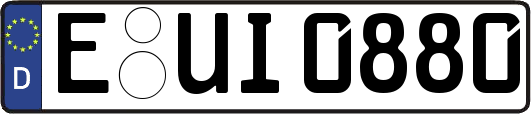 E-UI0880