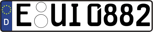 E-UI0882