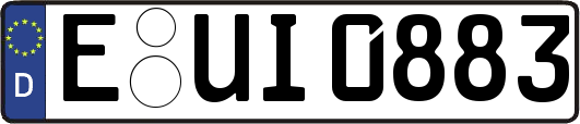 E-UI0883