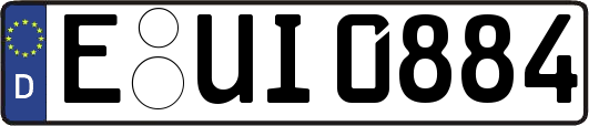 E-UI0884