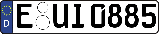 E-UI0885