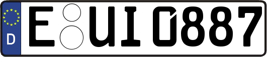 E-UI0887