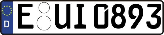 E-UI0893