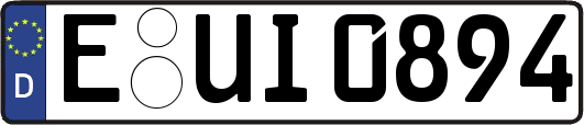 E-UI0894