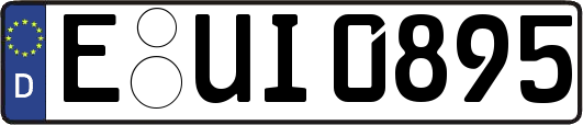 E-UI0895