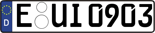 E-UI0903