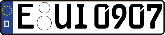 E-UI0907
